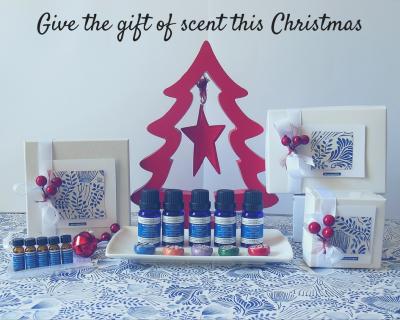 Give the gift of scent this Christmas