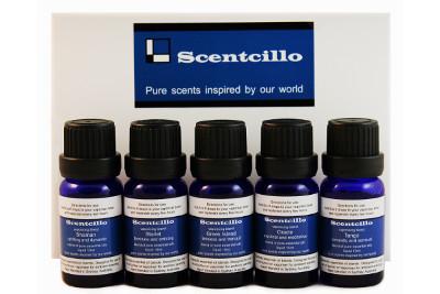 Scentcillo essential oil blends