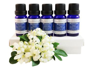 Scentcillo essential oil blends