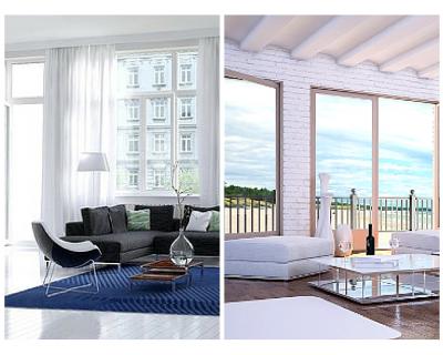 Greek Island - timeless and tranquil Greek Island styled interior space