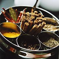Traditional masala chai, K.Krug via Wikimedia commons.